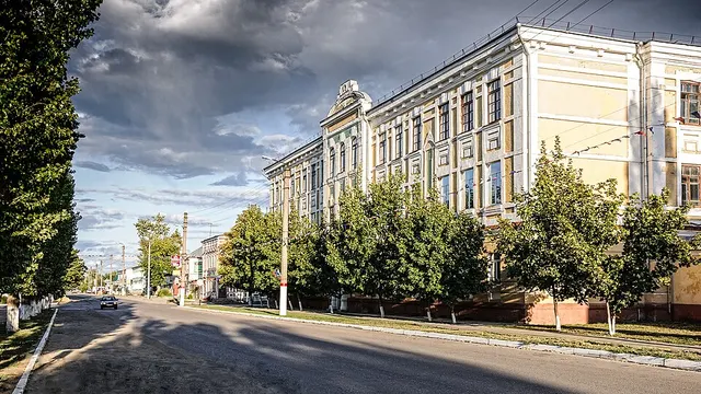 Россошь — Богучар