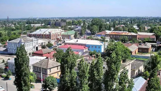 Россошь — Бутурлиновка