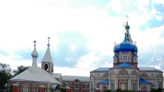 Россошь — Каменка