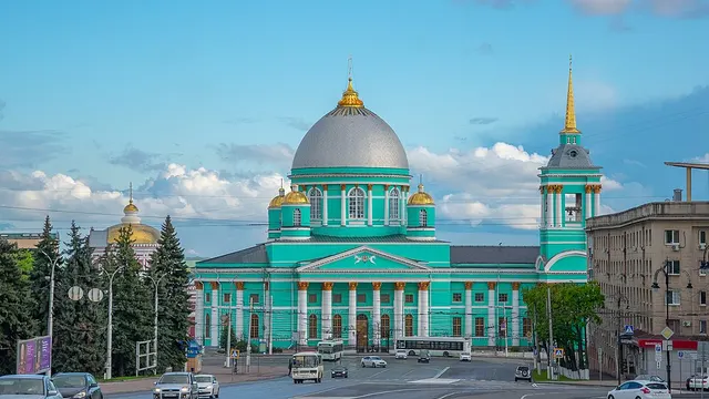 Россошь — Курск