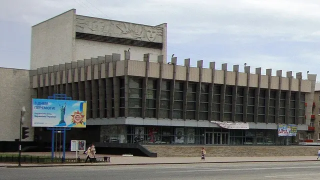 Россошь — Луганск