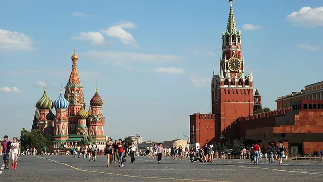 Россошь — Москва