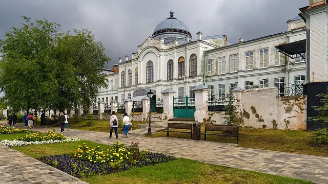 Россошь — Павловск