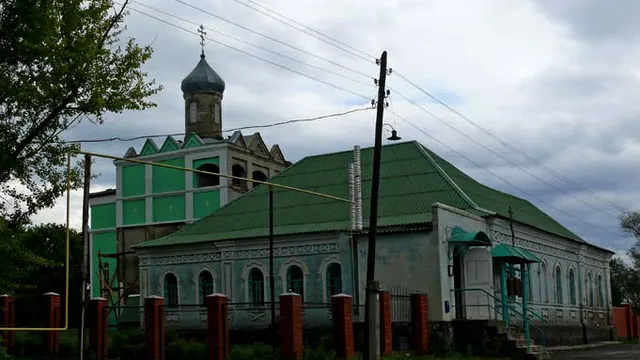 Россошь — Подгоренский