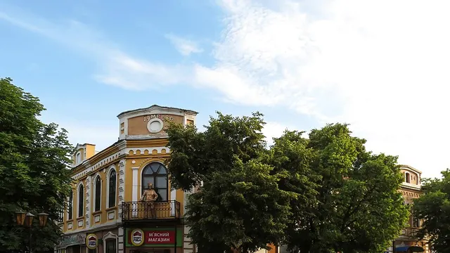Россошь — Старобельск
