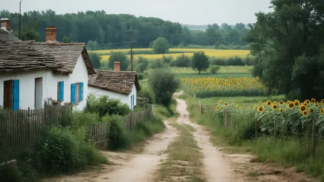 Россошь — Терновка