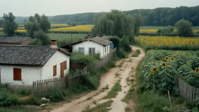 Россошь — Воронцовка